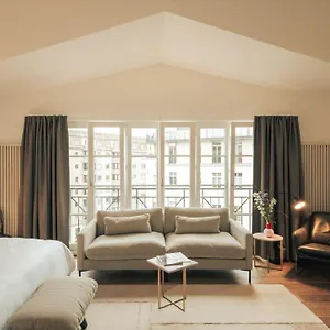 Lejlighedshotel Bob W Mitte
