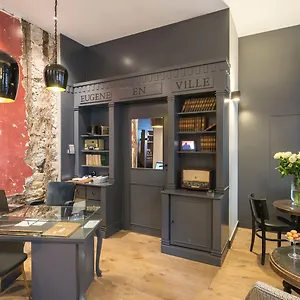 Grand Lafayette Hotel Paris