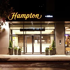 Hotel Hampton By Hilton East Side Gallery, Berlim