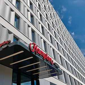 Hotel Hampton By Hilton Centre Alexanderplatz, Berlim