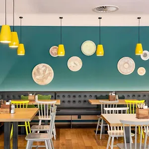 Hotel Vienna House Easy By Wyndham Prenzlauer Berg, Berlín