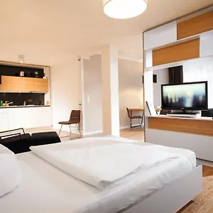 Smartments Business Aussenalster 4* Hamburg