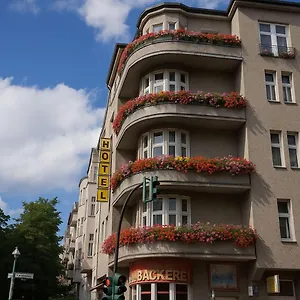 3* Hotel Bellevue Am Kurfuerstendamm