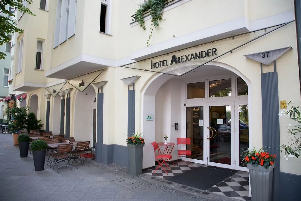 Boutique Hotel Kerlin Berlin
