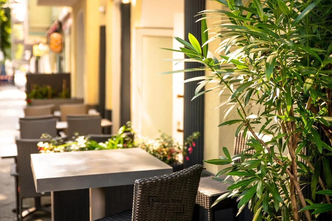 ***  Boutique Hotel Kerlin Berlim Alemanha