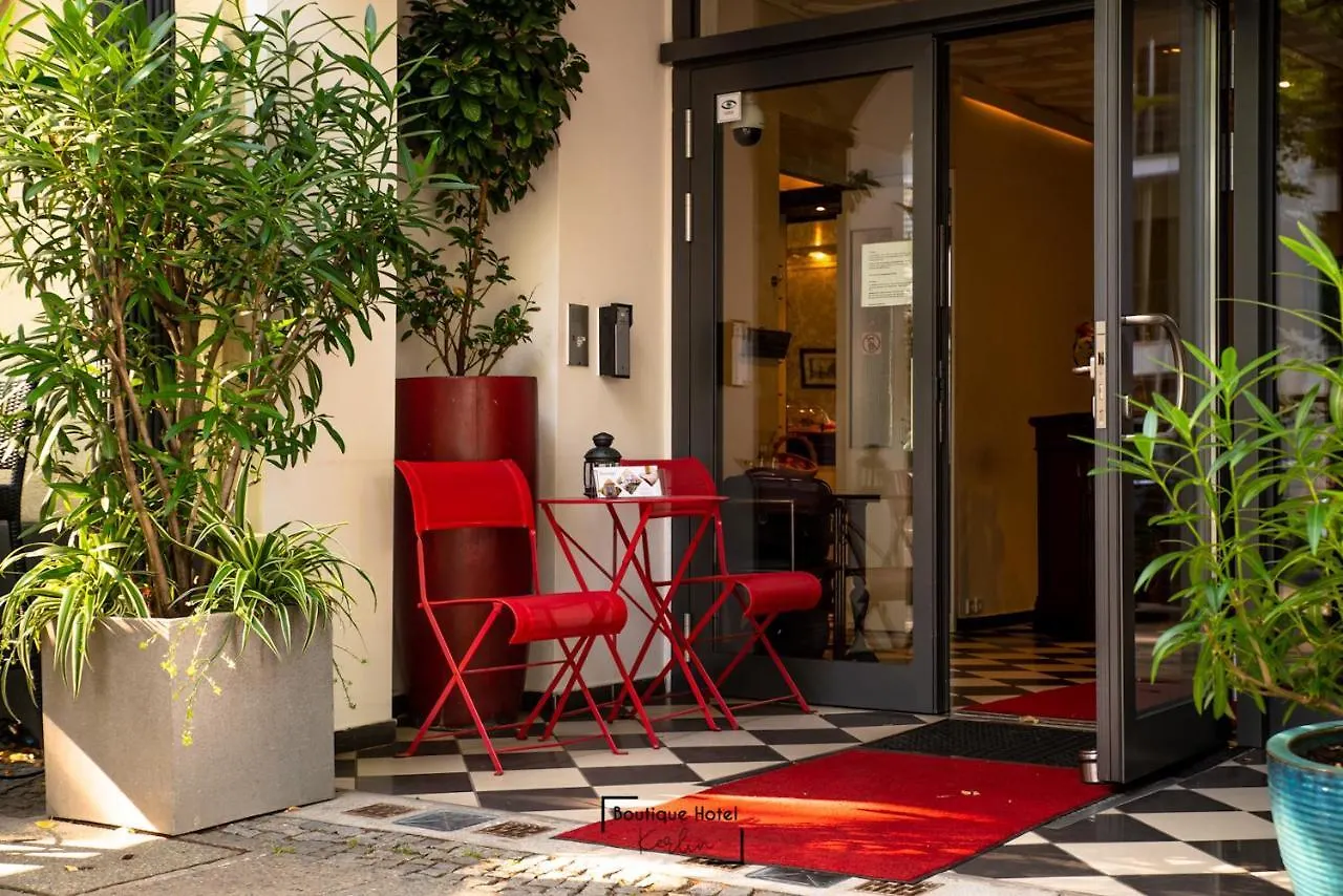 Boutique Hotel Kerlin Berlin