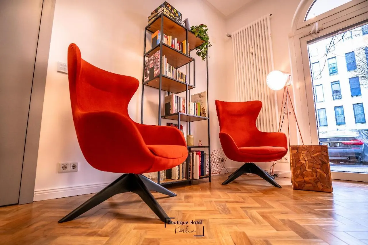 Boutique Hotel Kerlin Berlin Germany
