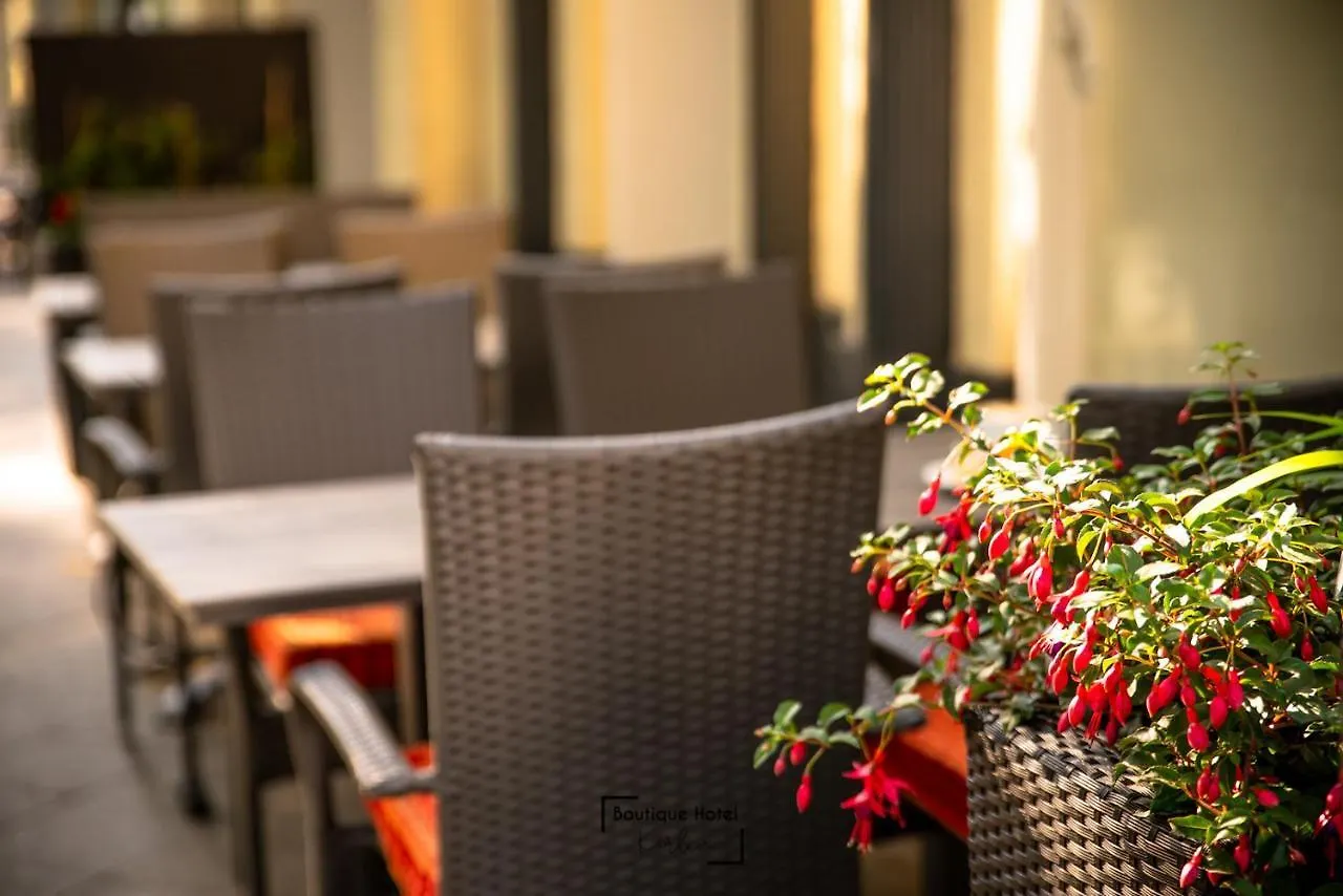 Boutique Hotel Kerlin Berlim 3*,
