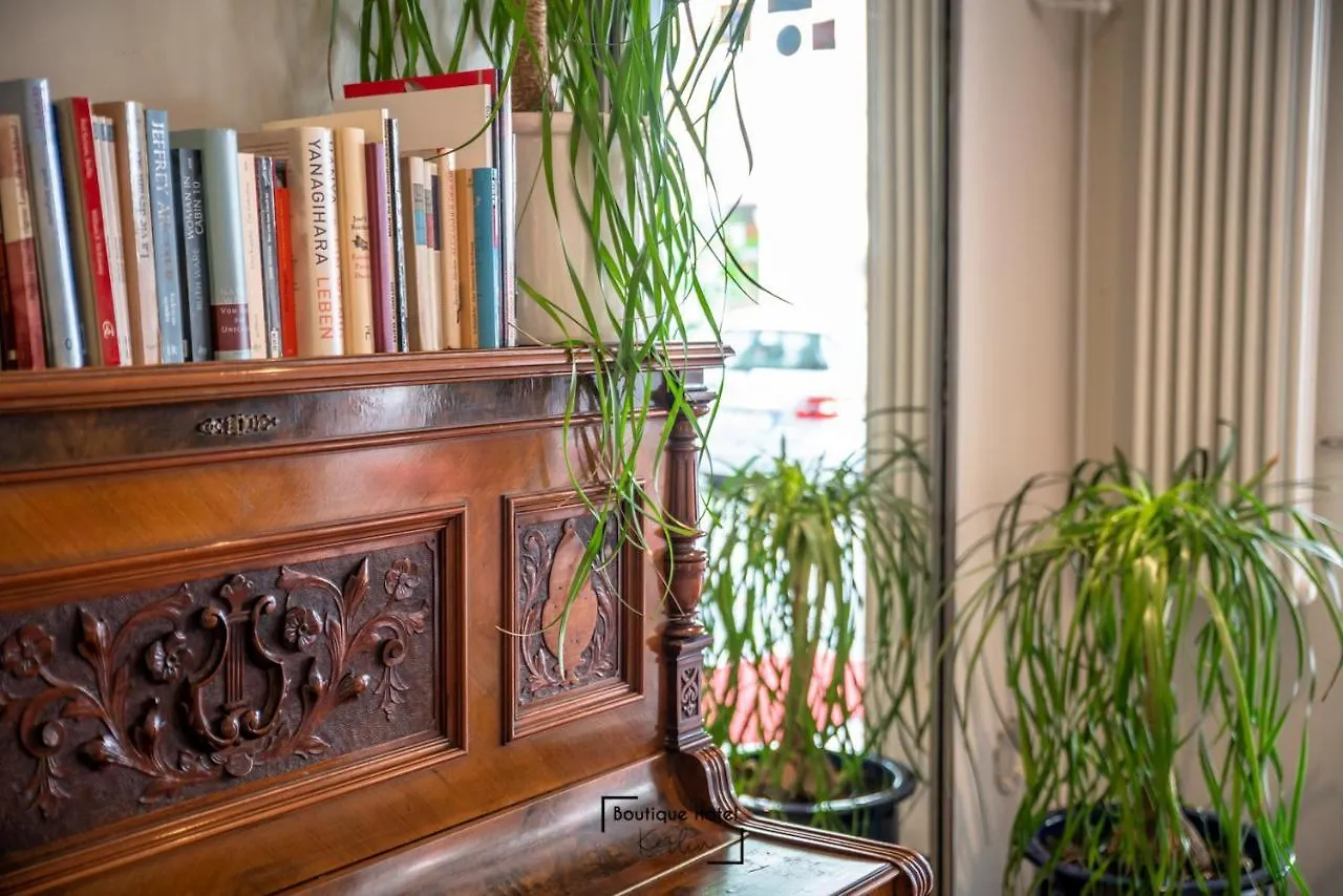 ***  Boutique Hotel Kerlin Berlin Germany