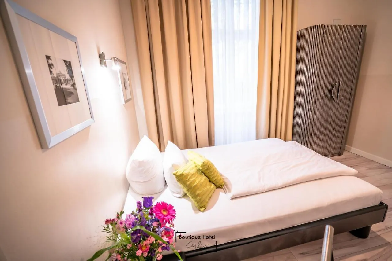 Boutique Hotel Kerlin Berlim Alemanha